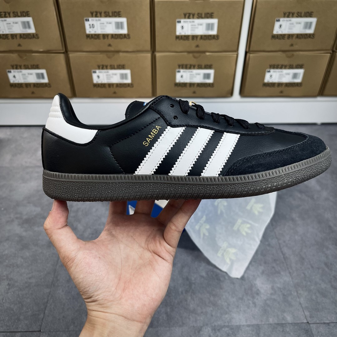 Giày Adidas Samba Black Like Auth