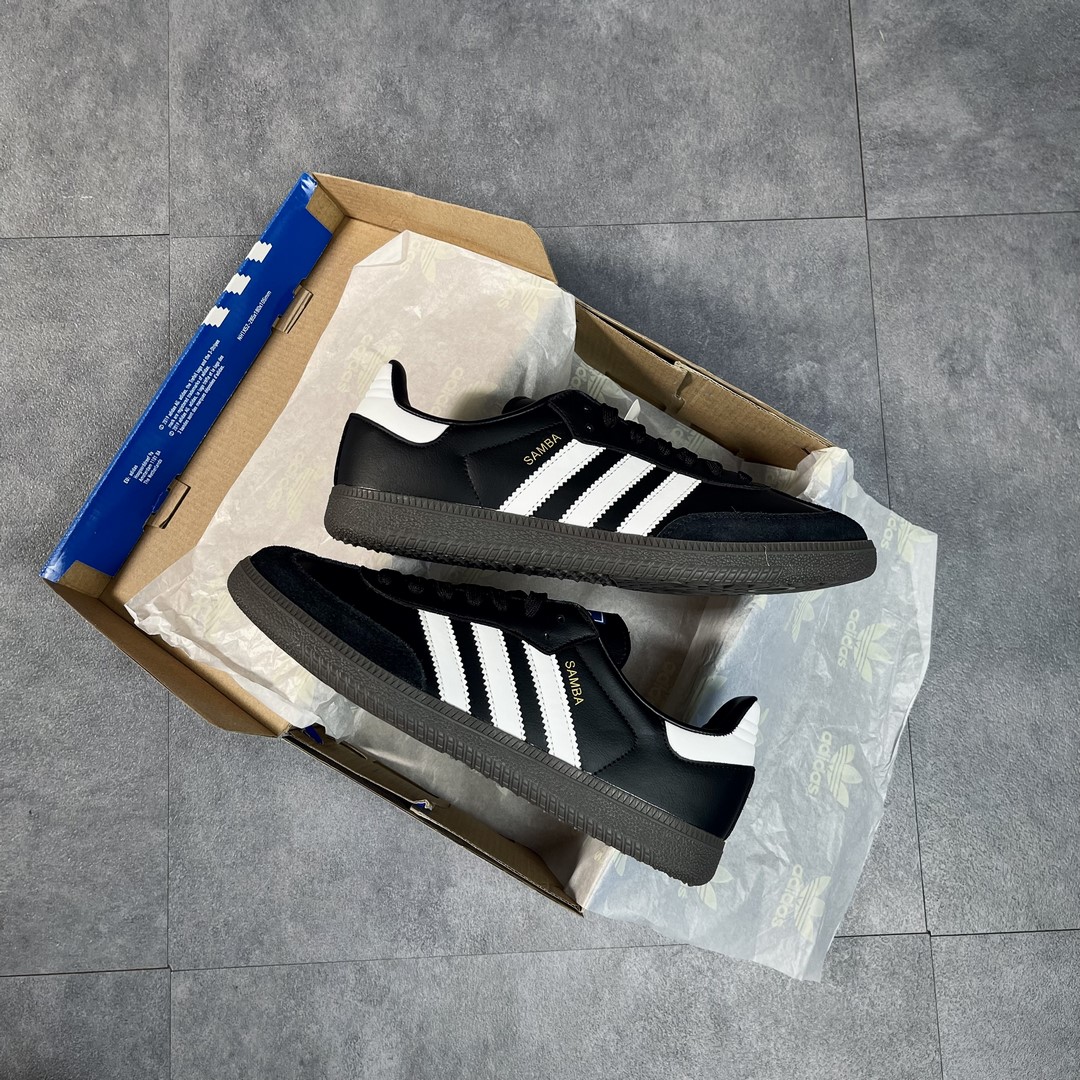 Giày Adidas Samba Black Like Auth