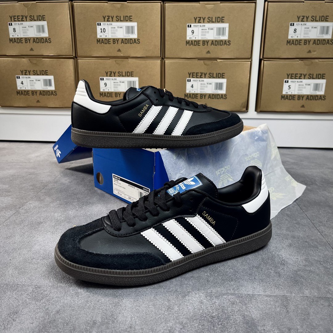 Giày Adidas Samba Black Like Auth