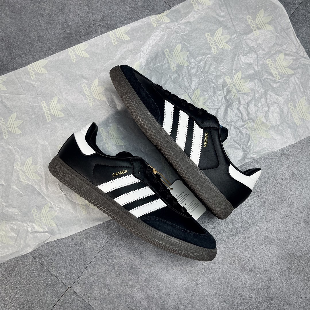 Giày Adidas Samba Black Like Auth