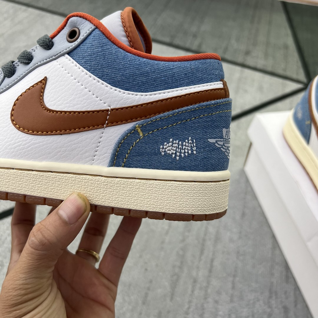 GIÀY NIKE AIR JORDAN 1 LOW ‘PHANTOM LIKE AUTH