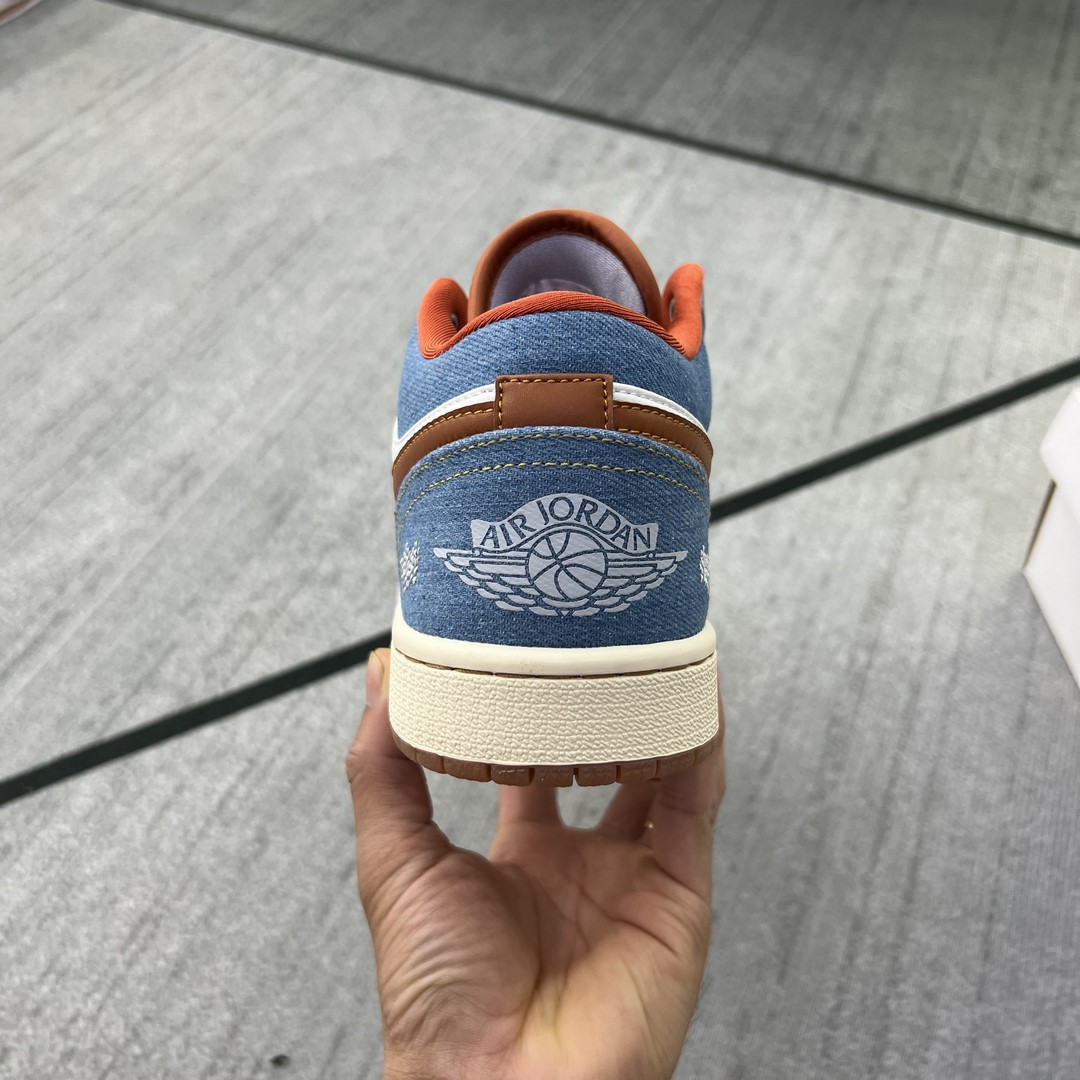 GIÀY NIKE AIR JORDAN 1 LOW ‘PHANTOM LIKE AUTH