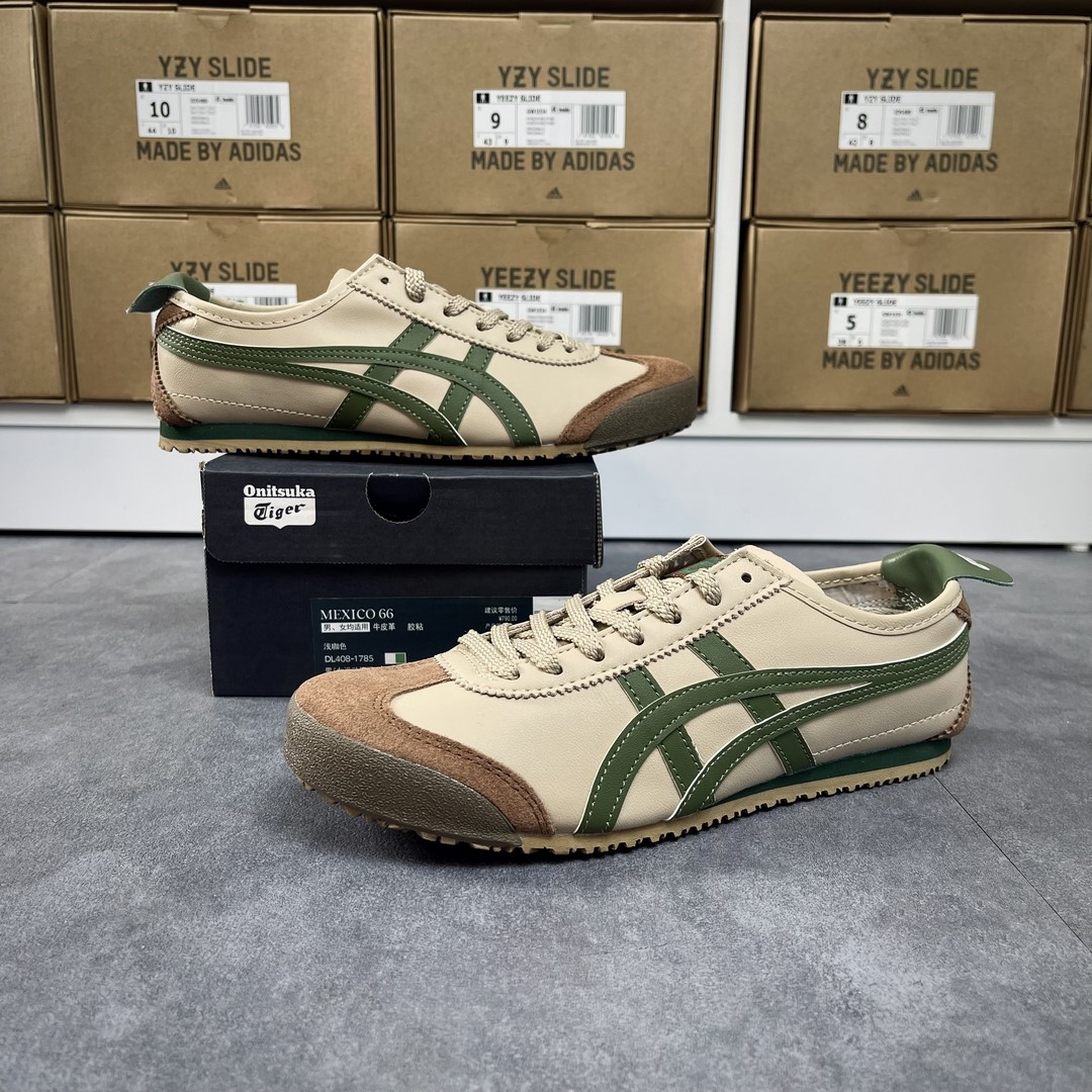Giày Onitsuka Tiger Mexico 66 SD ‘Beige’ Like Auth