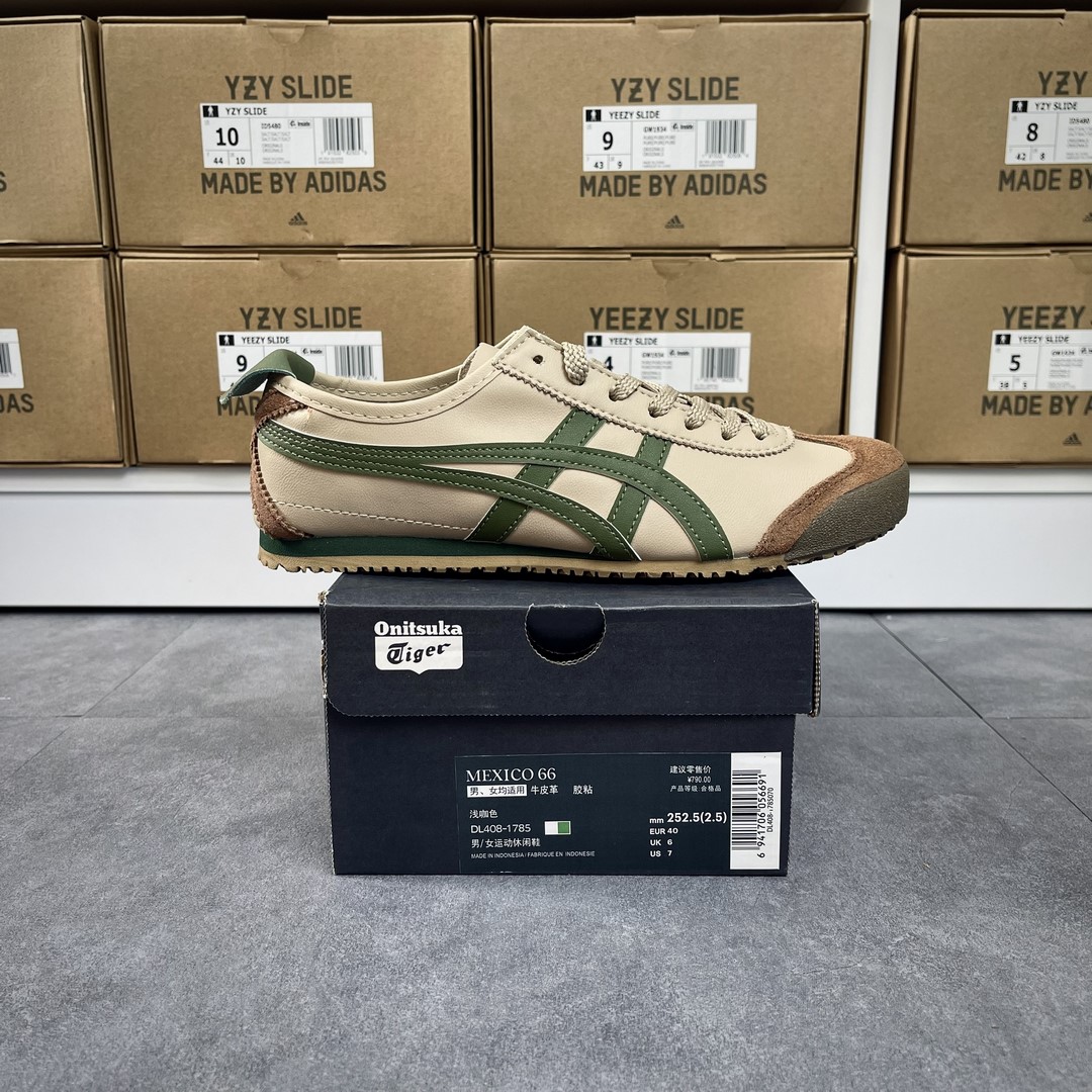 Giày Onitsuka Tiger Mexico 66 SD ‘Beige’ Like Auth