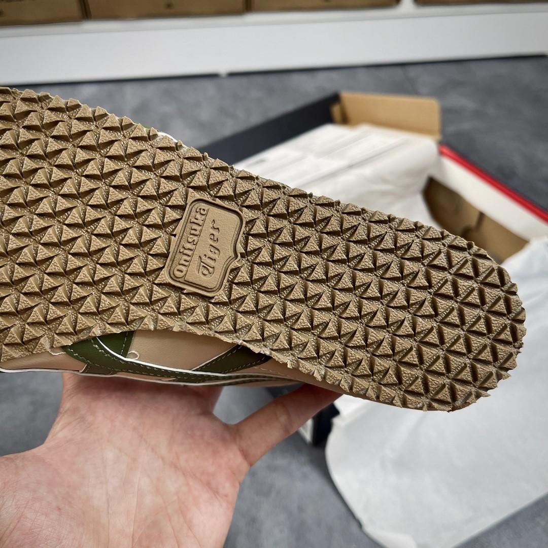 Giày Onitsuka Tiger Mexico 66 SD ‘Beige’ Like Auth