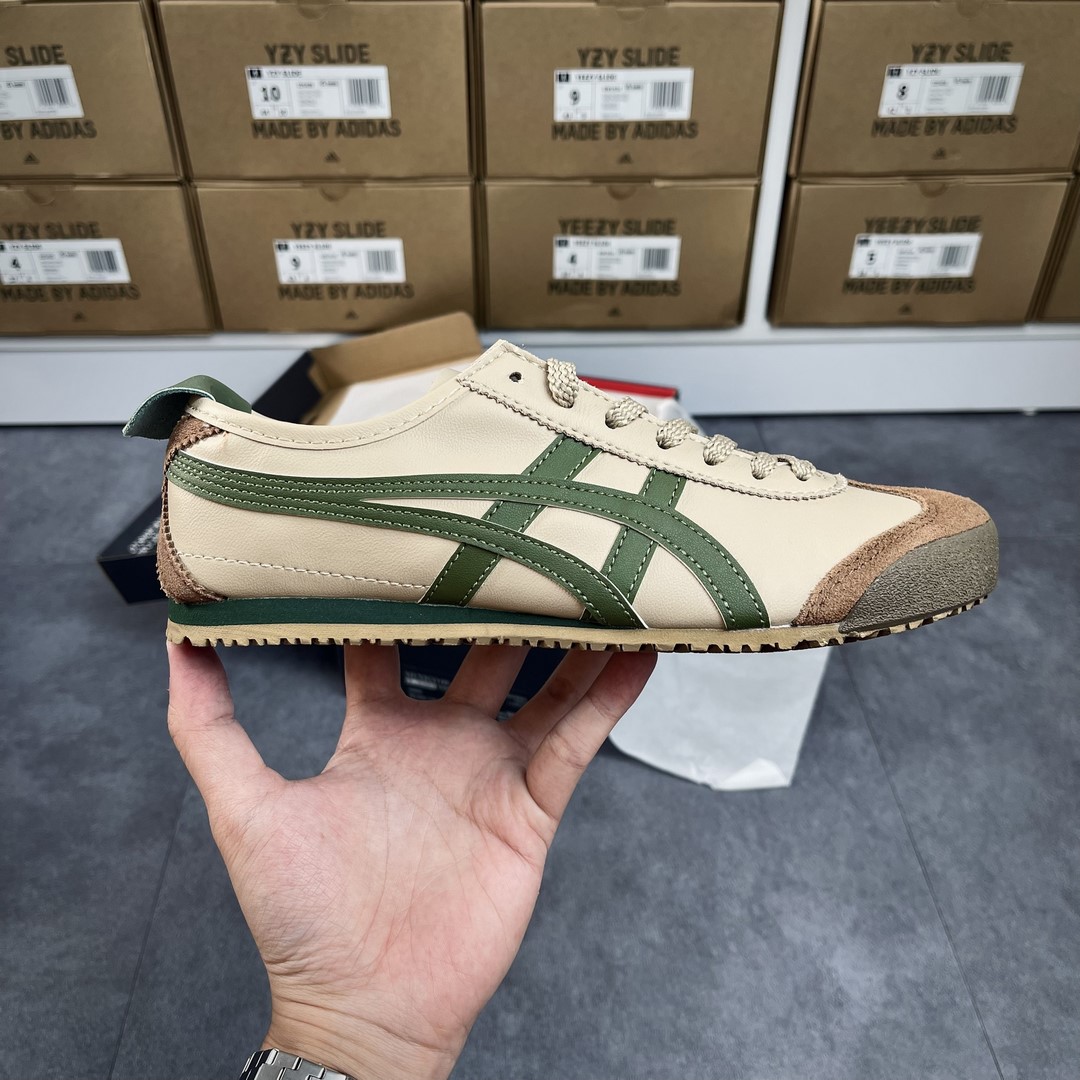 Giày Onitsuka Tiger Mexico 66 SD ‘Beige’ Like Auth