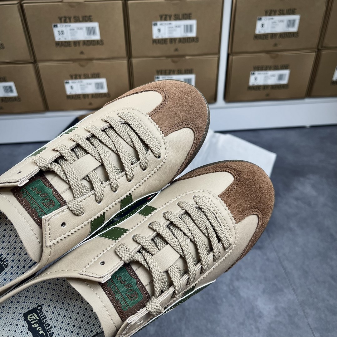 Giày Onitsuka Tiger Mexico 66 SD ‘Beige’ Like Auth