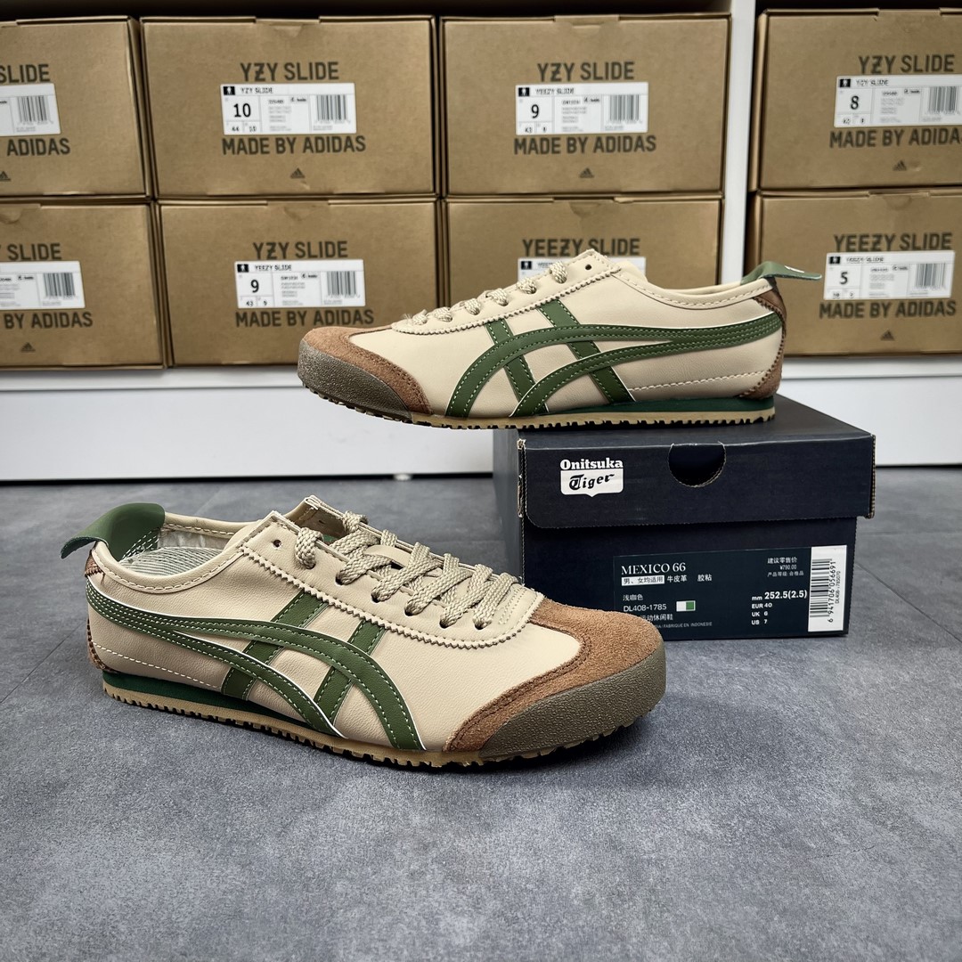 Giày Onitsuka Tiger Mexico 66 SD ‘Beige’ Like Auth