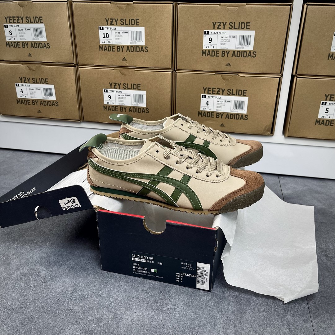Giày Onitsuka Tiger Mexico 66 SD ‘Beige’ Like Auth