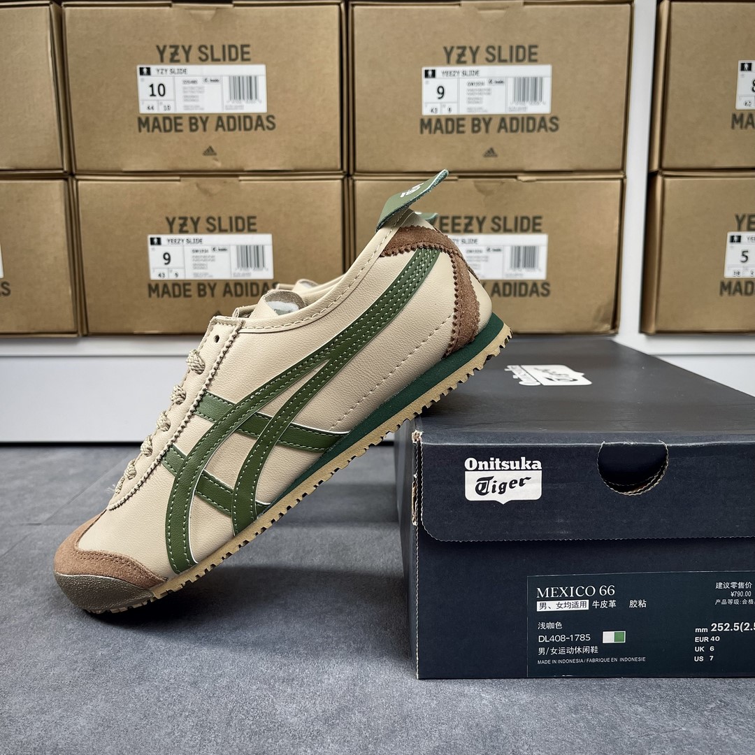 Giày Onitsuka Tiger Mexico 66 SD ‘Beige’ Like Auth