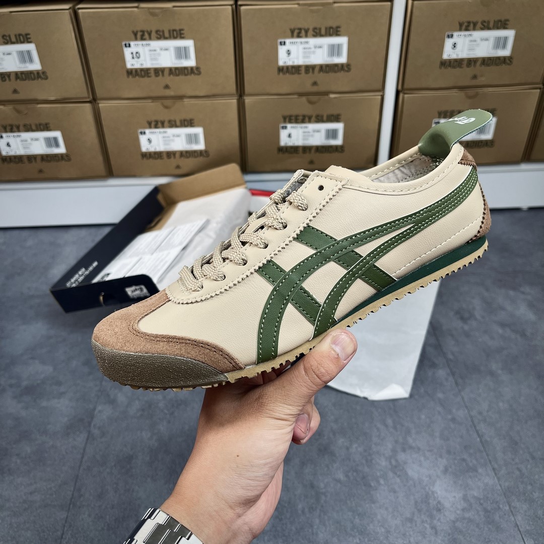 Giày Onitsuka Tiger Mexico 66 SD ‘Beige’ Like Auth