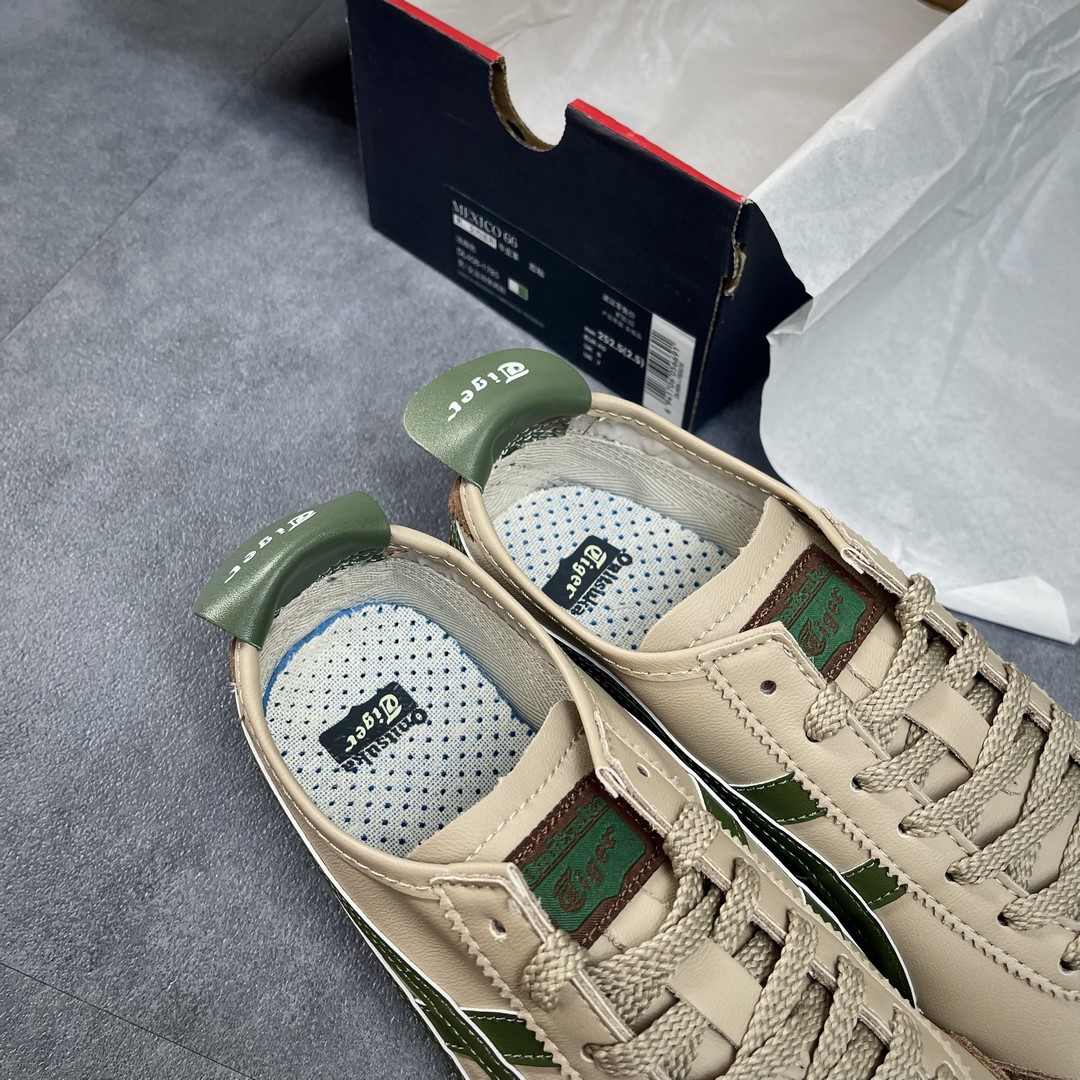 Giày Onitsuka Tiger Mexico 66 SD ‘Beige’ Like Auth