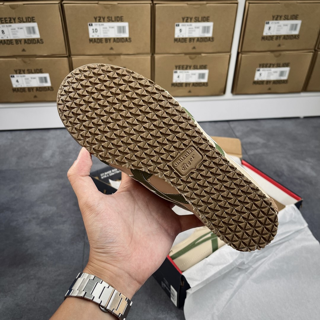 Giày Onitsuka Tiger Mexico 66 SD ‘Beige’ Like Auth
