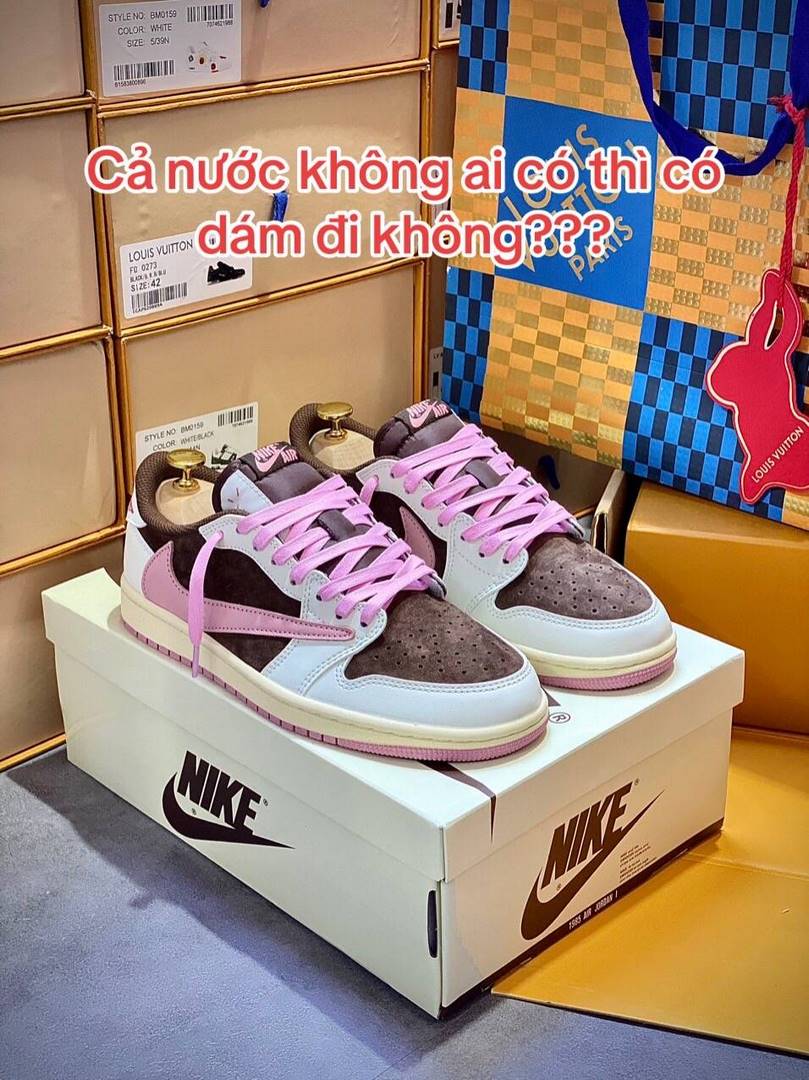 Sản phẩm Min Shoes Sneaker