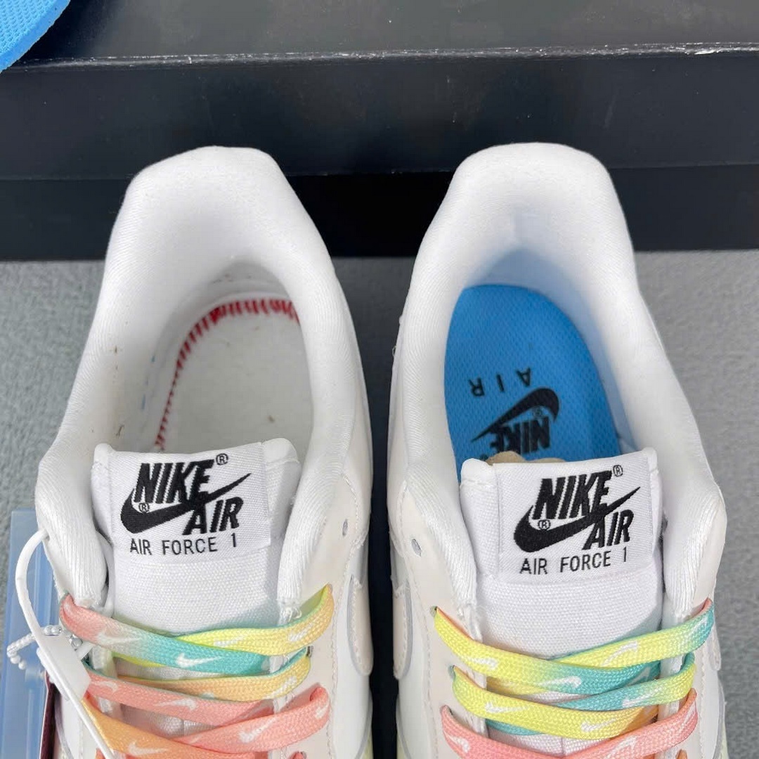 Nike Air Force 1 07 LX “UV Reactive” (đổi màu full) Like Auth