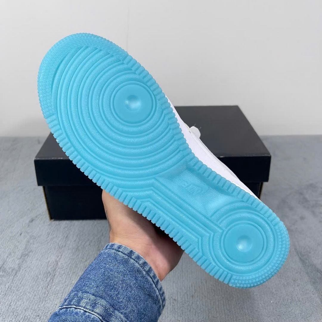 Nike Air Force 1 07 LX “UV Reactive” (đổi màu full) Like Auth