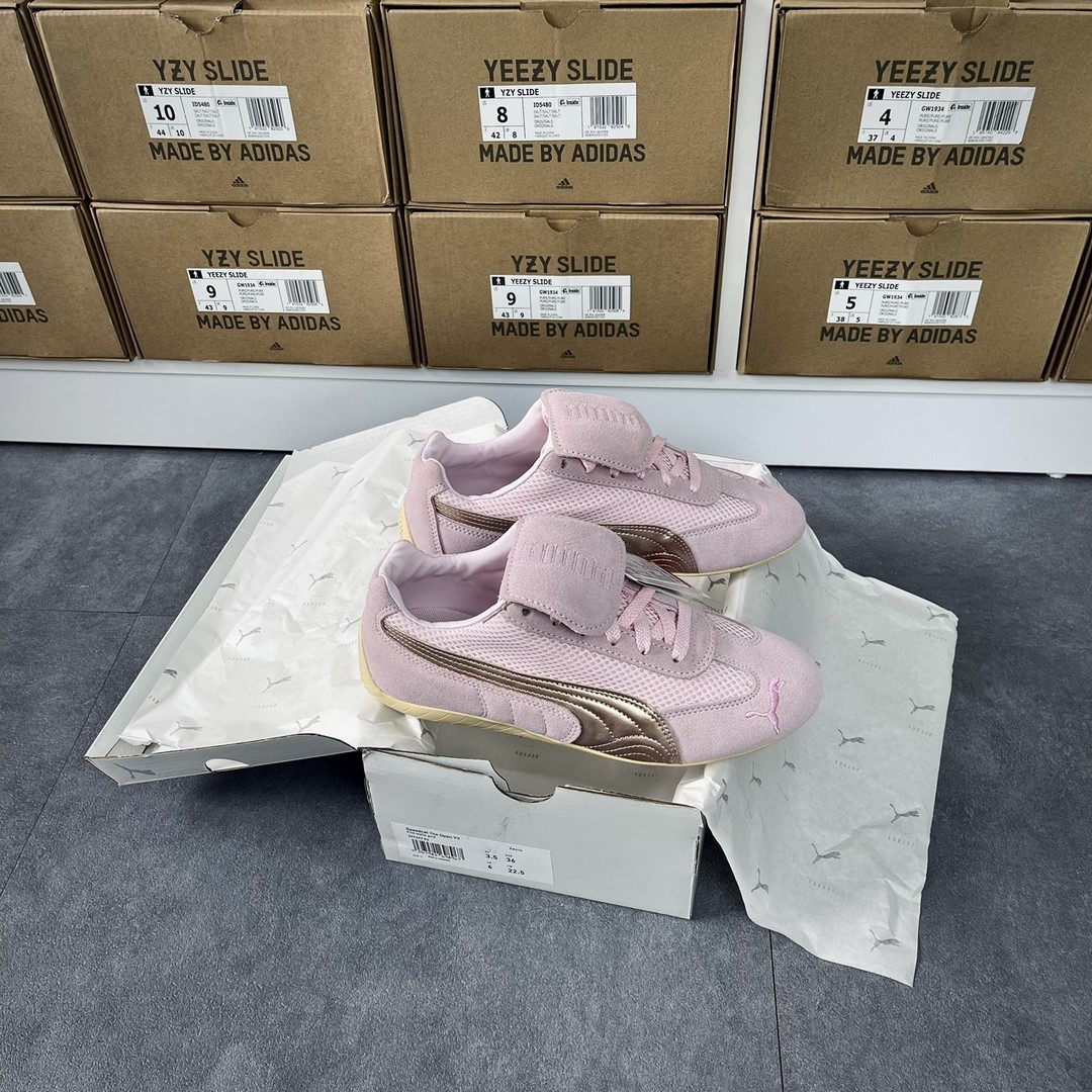 Giày Puma Speedcat x Open Yy ‘Whisper Of Pink’