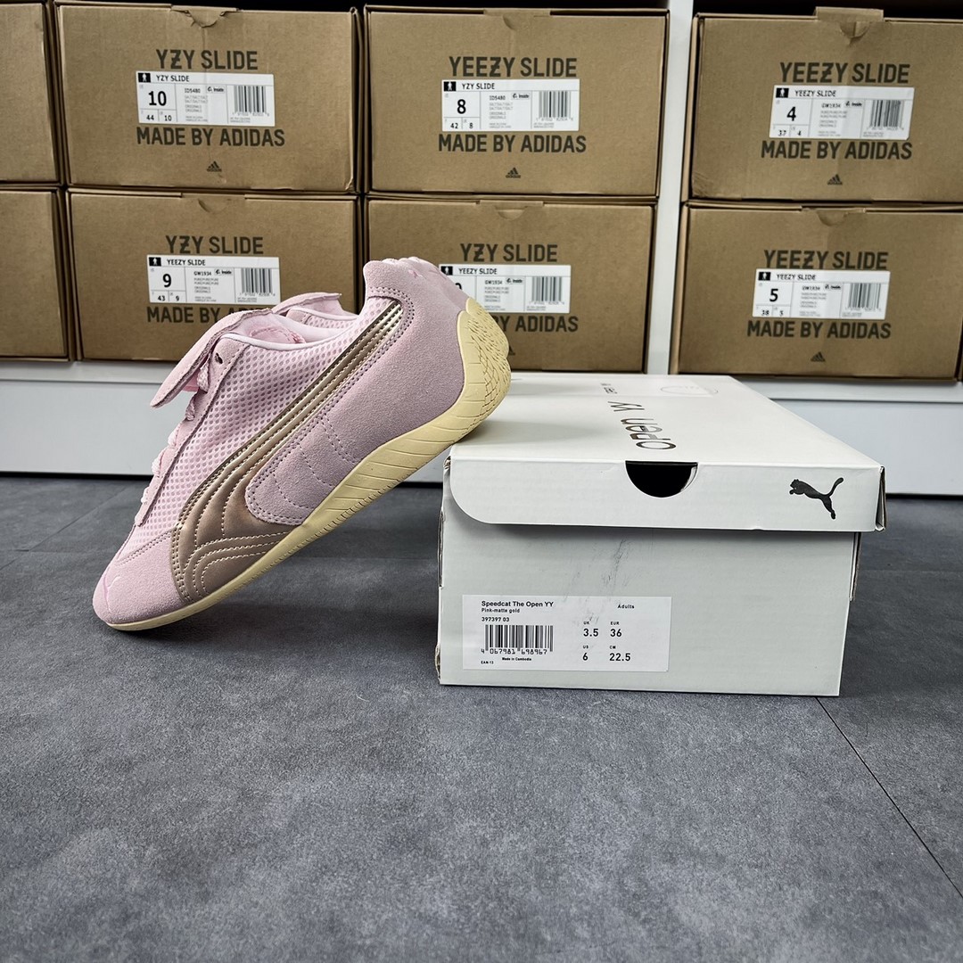 Giày Puma Speedcat x Open Yy ‘Whisper Of Pink’
