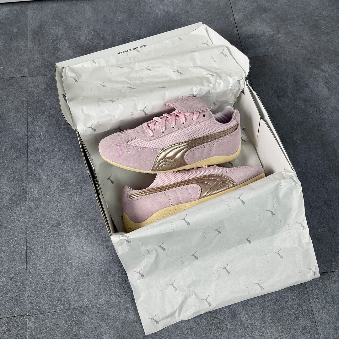 Giày Puma Speedcat x Open Yy ‘Whisper Of Pink’