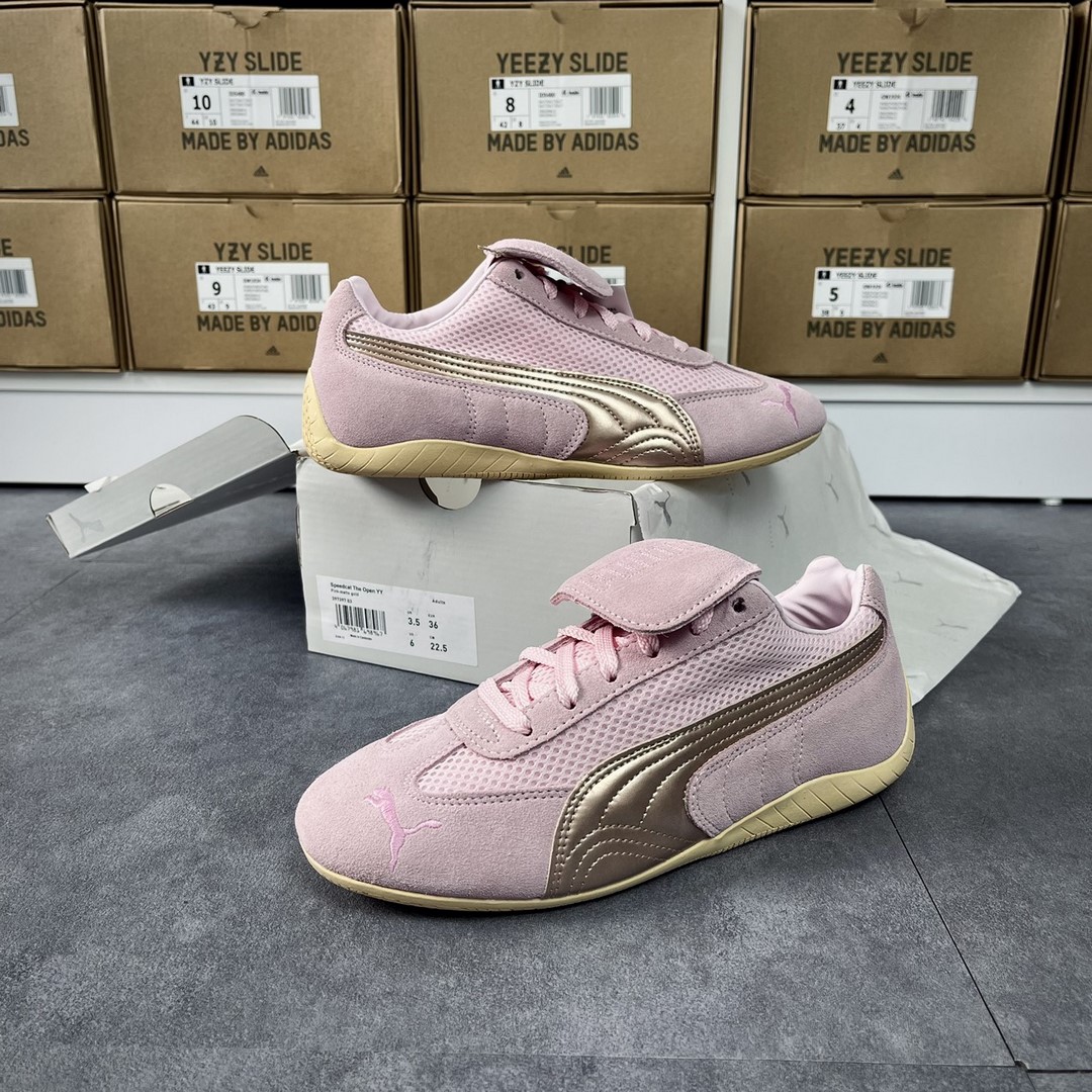 Giày Puma Speedcat x Open Yy ‘Whisper Of Pink’