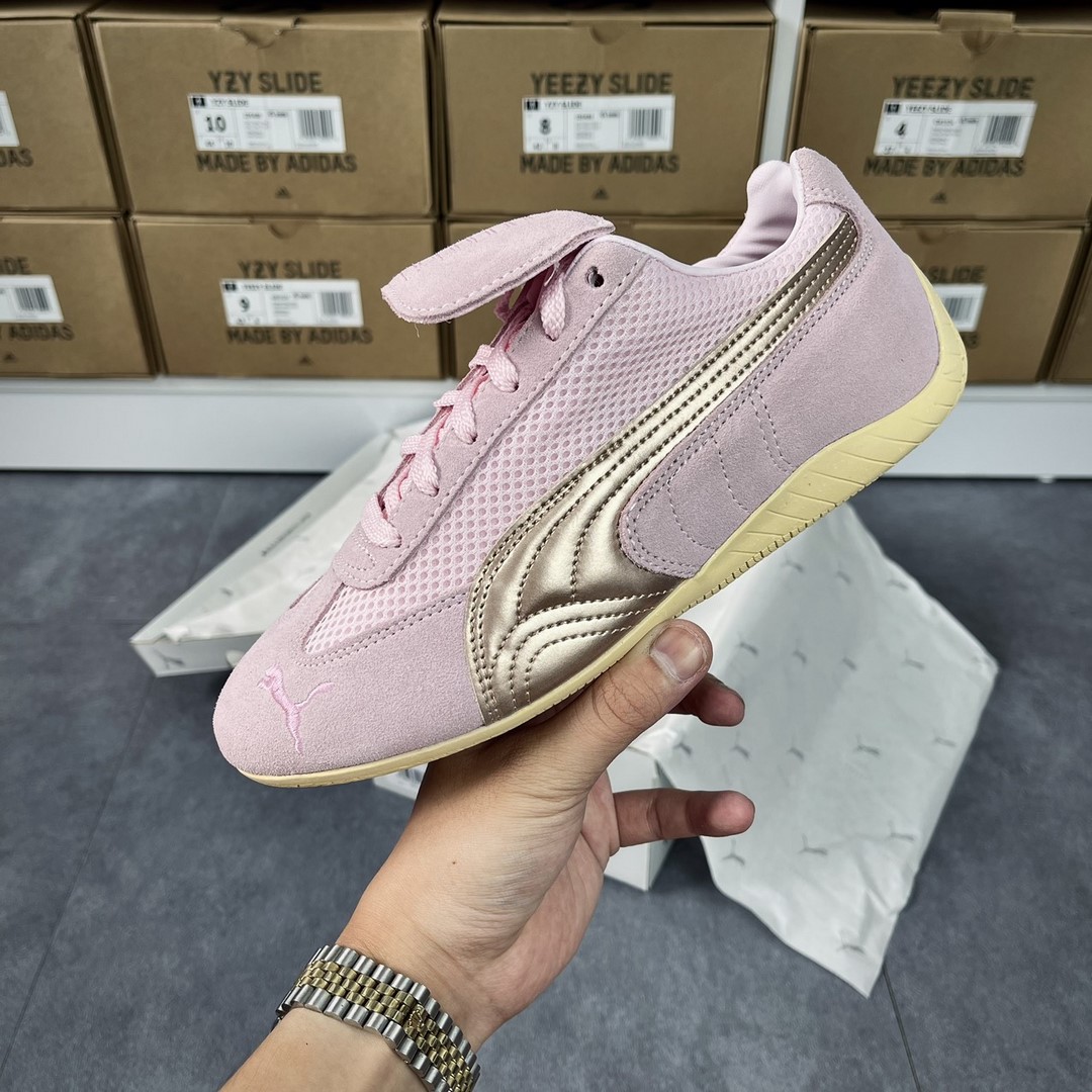 Giày Puma Speedcat x Open Yy ‘Whisper Of Pink’