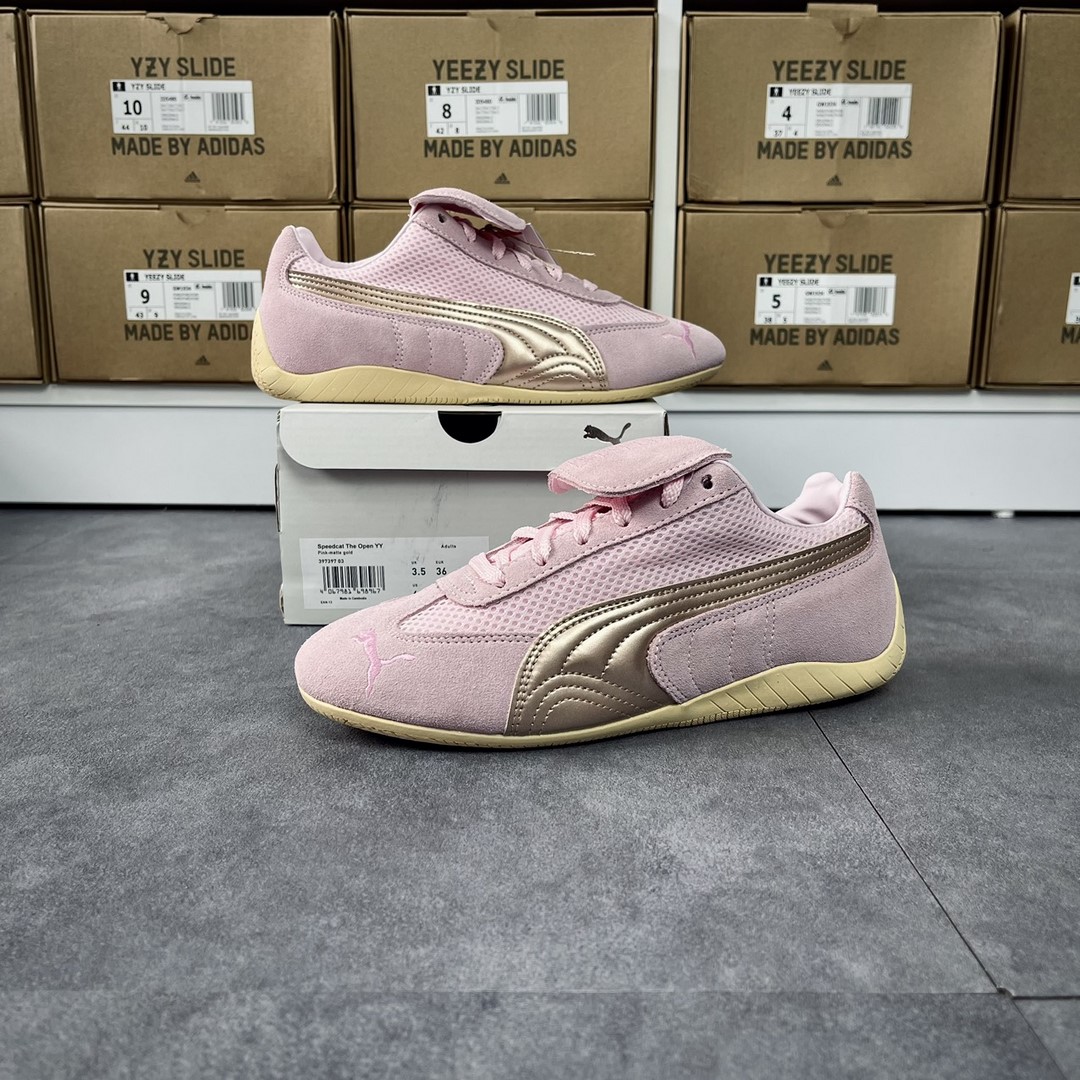 Giày Puma Speedcat x Open Yy ‘Whisper Of Pink’