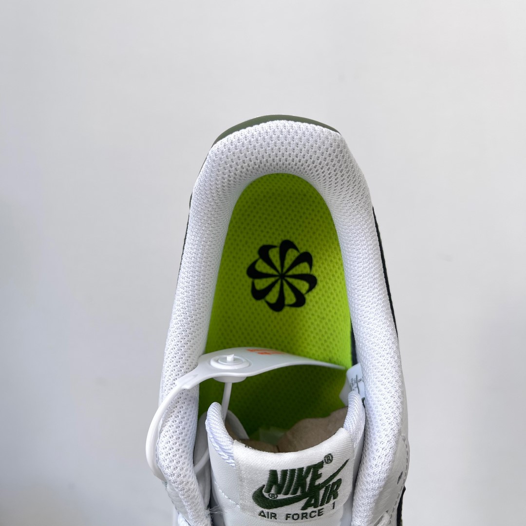 Giày Nike Air Force 1 ’07 NN ‘Oil Green