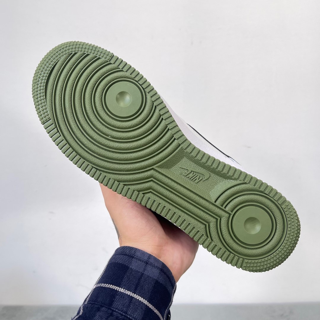 Giày Nike Air Force 1 ’07 NN ‘Oil Green