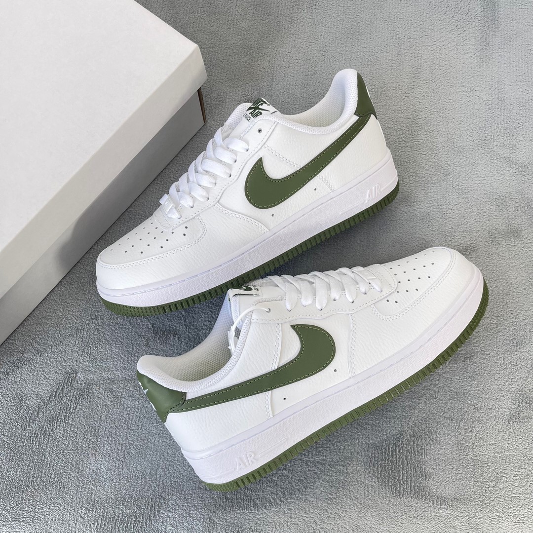 Giày Nike Air Force 1 ’07 NN ‘Oil Green