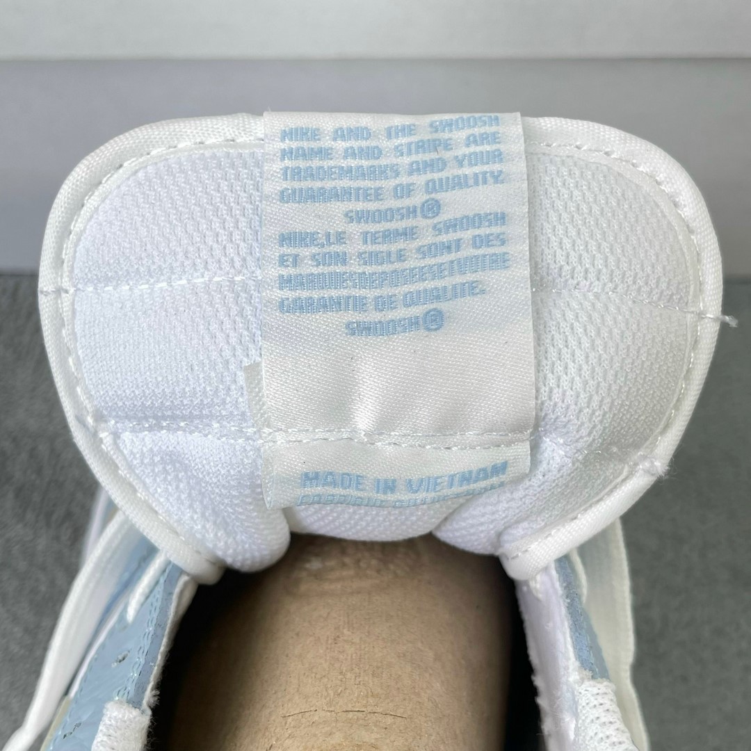 Giày Nike Air Force 1 Low ‘Baby Blue’