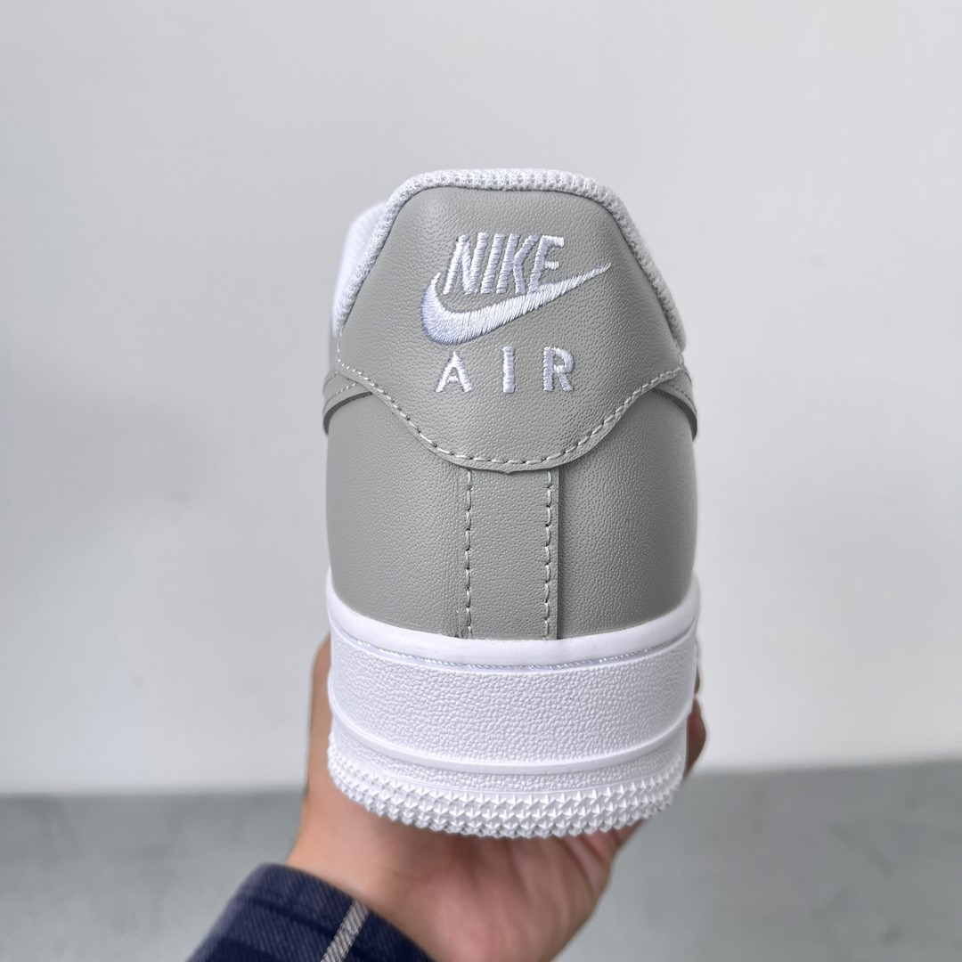 Giày Nike Air Force 1 Low ‘White Light Grey