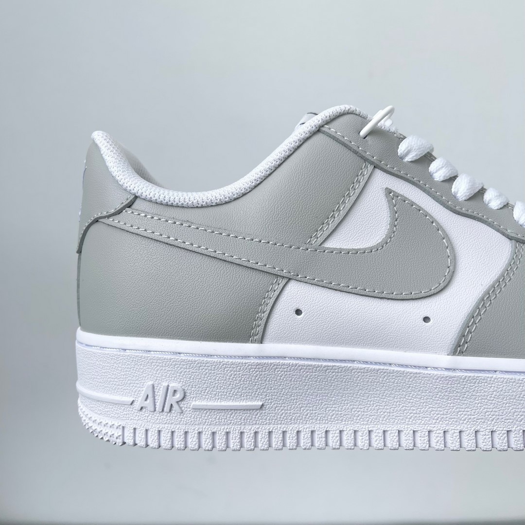 Giày Nike Air Force 1 Low ‘White Light Grey