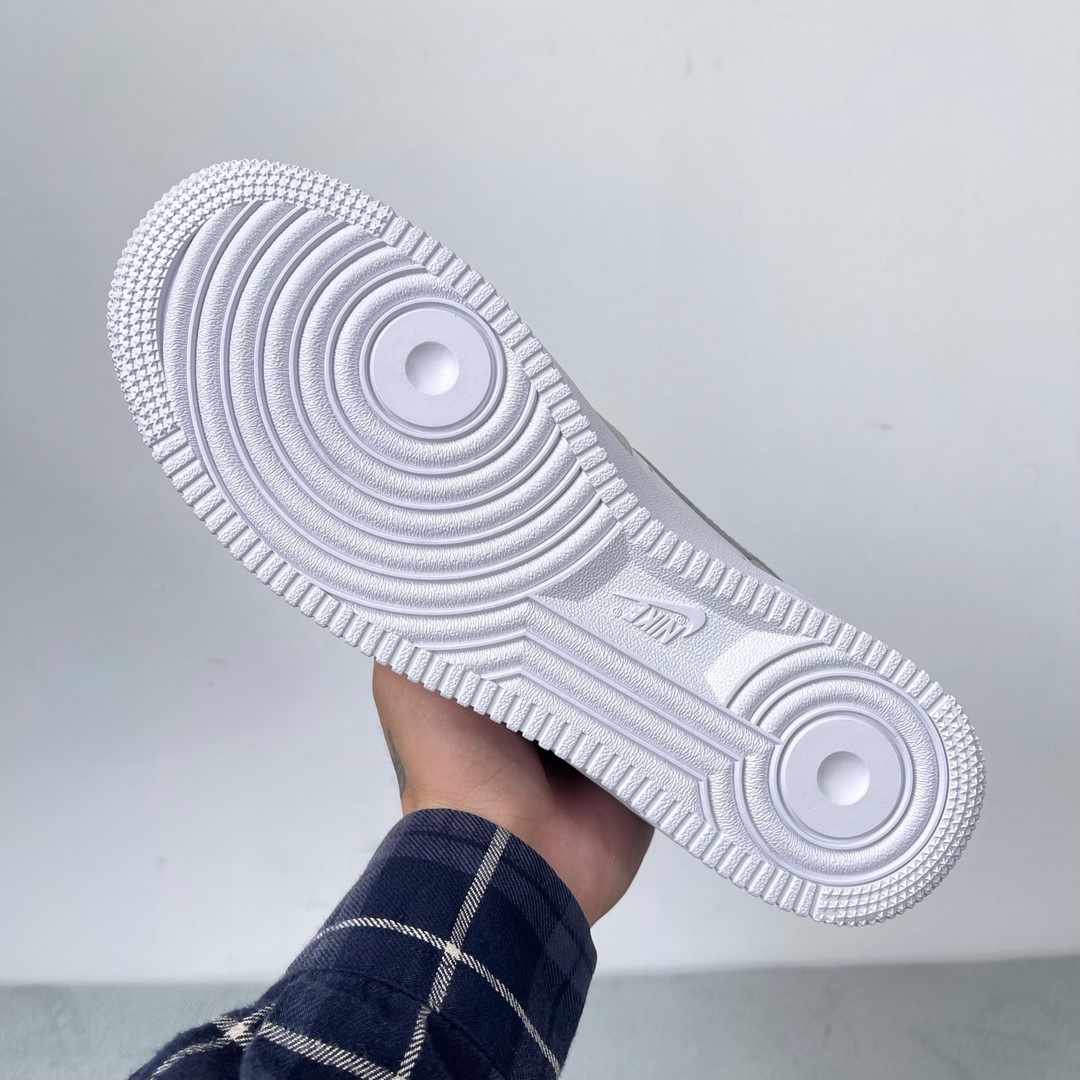 Giày Nike Air Force 1 Low ‘White Light Grey