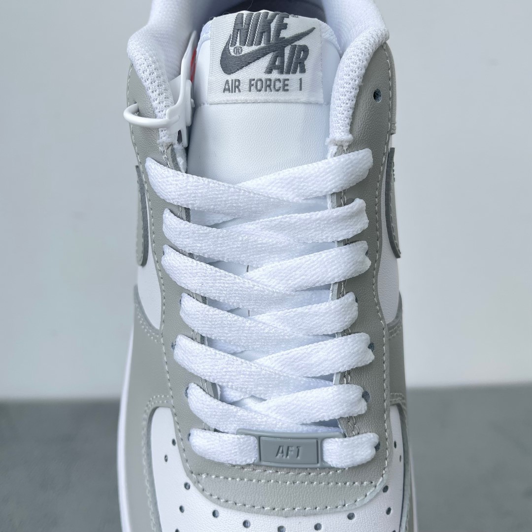 Giày Nike Air Force 1 Low ‘White Light Grey