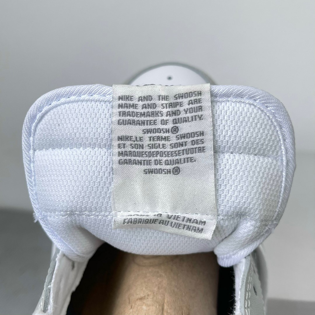 Giày Nike Air Force 1 Low ‘White Light Grey