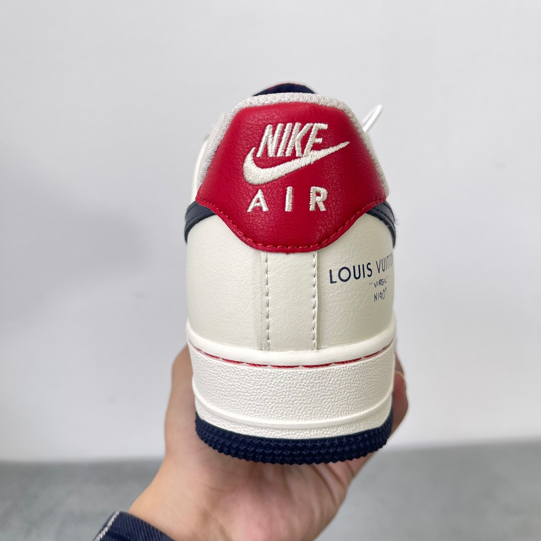 Giày Nike Air Force One X Louis Vuitton