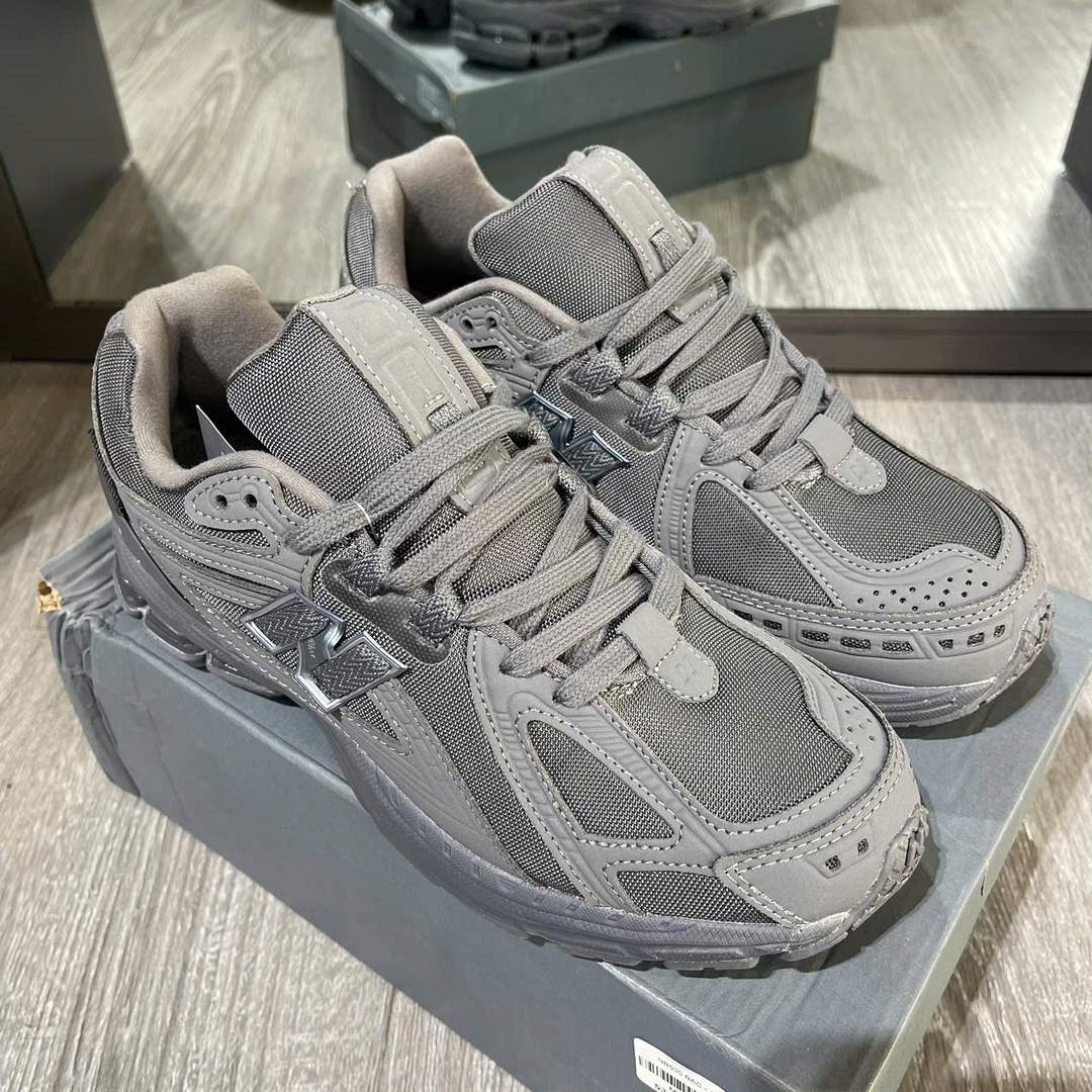 Giày Sneaker Running 1906R Cordura Magnet Grey M1906RU - High Quality Fullbox