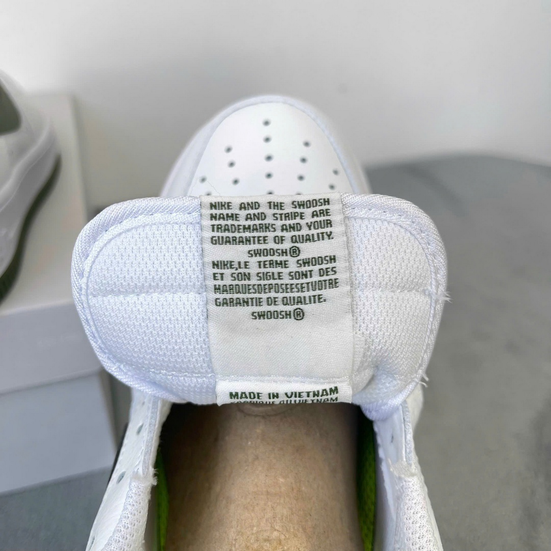 Giày Nike Air Force 1 Next Nature Sail Oil Green