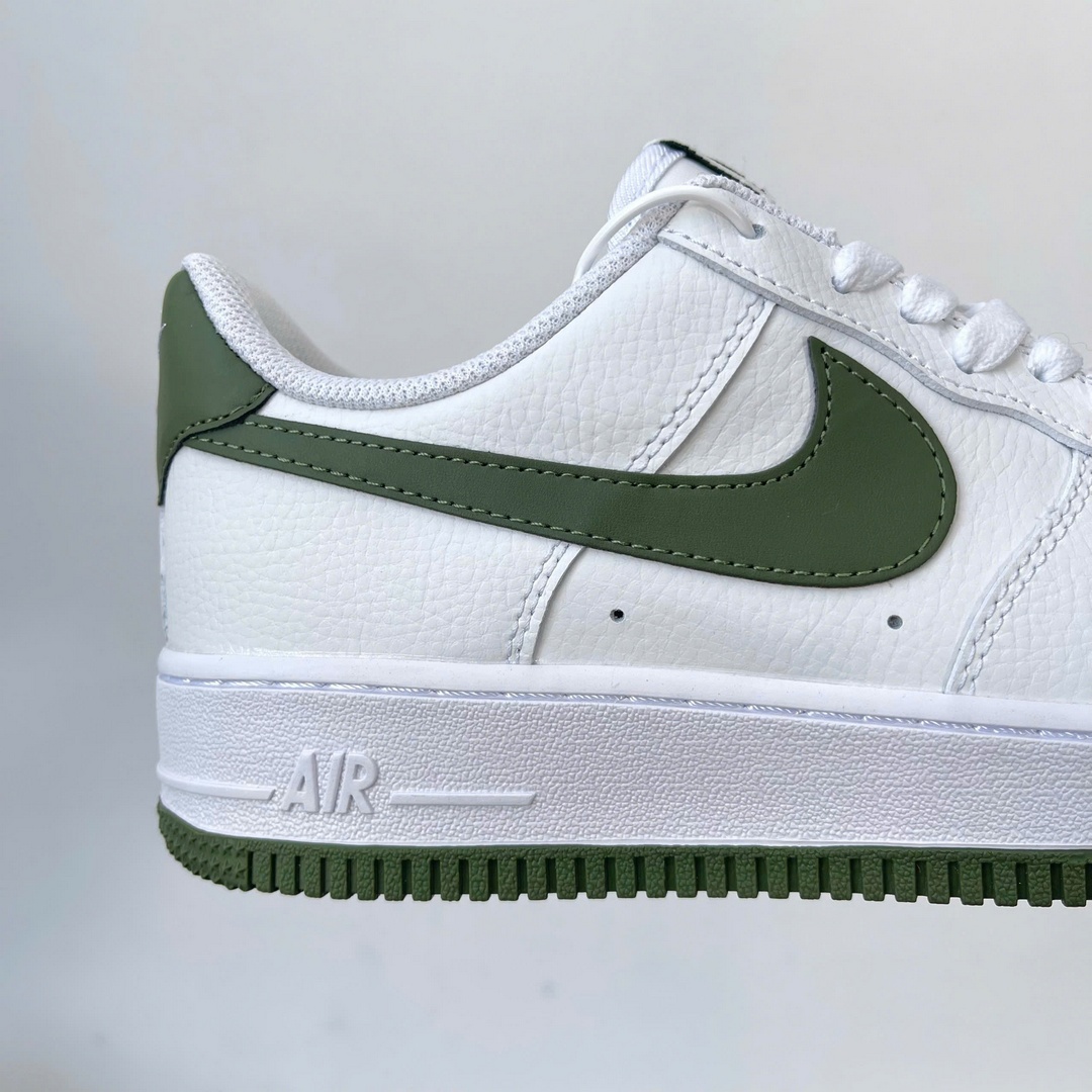 Giày Nike Air Force 1 Next Nature Sail Oil Green