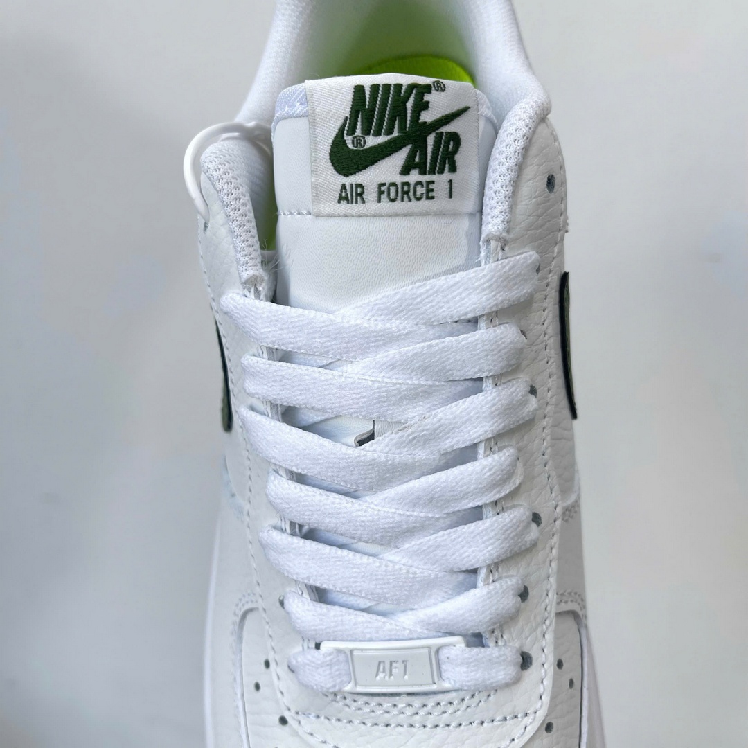Giày Nike Air Force 1 Next Nature Sail Oil Green