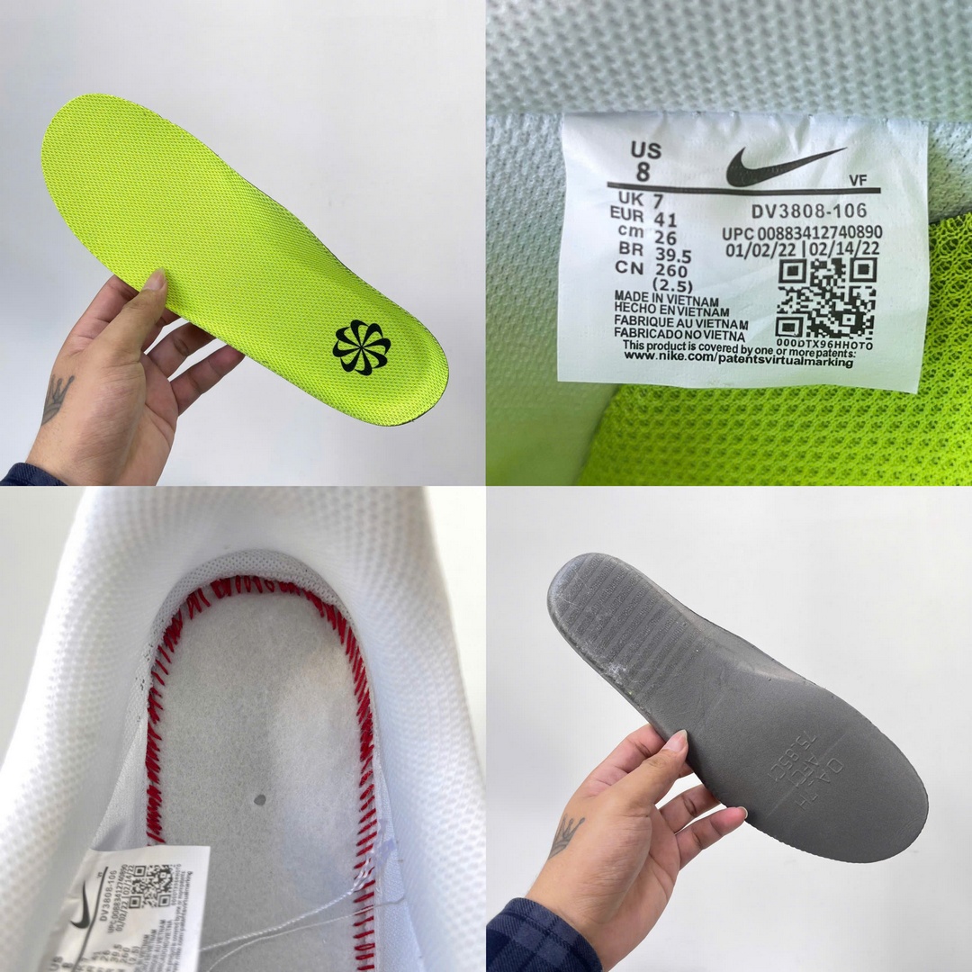 Giày Nike Air Force 1 Next Nature Sail Oil Green