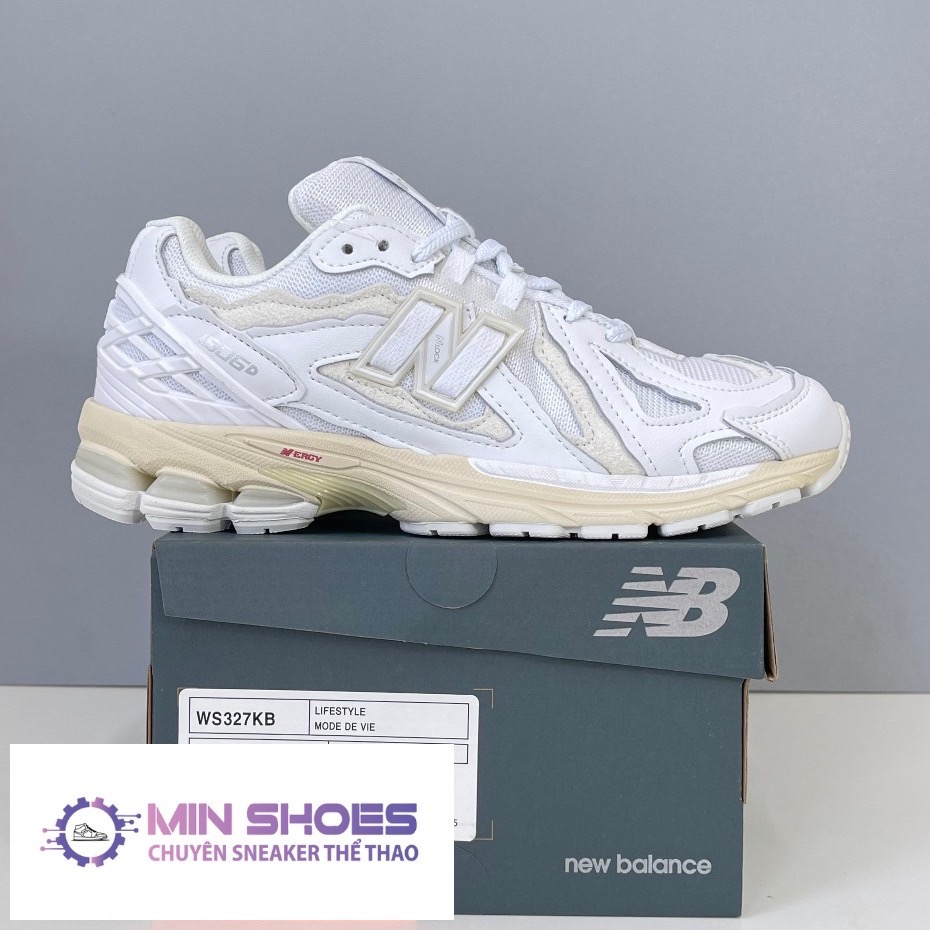 Giày New Balance 1906D Protection ‘White Turtledove’ Like Auth
