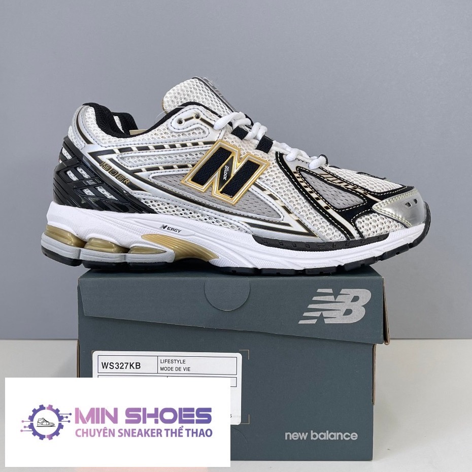 Giày New Balance 1906R ‘White Gold’