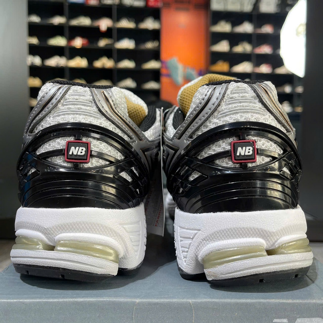 New Balance 2002R Marblehead Light Aluminum Best Quality