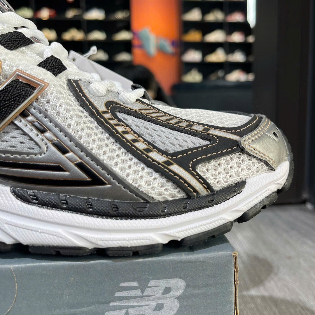 New Balance 2002R Marblehead Light Aluminum Best Quality