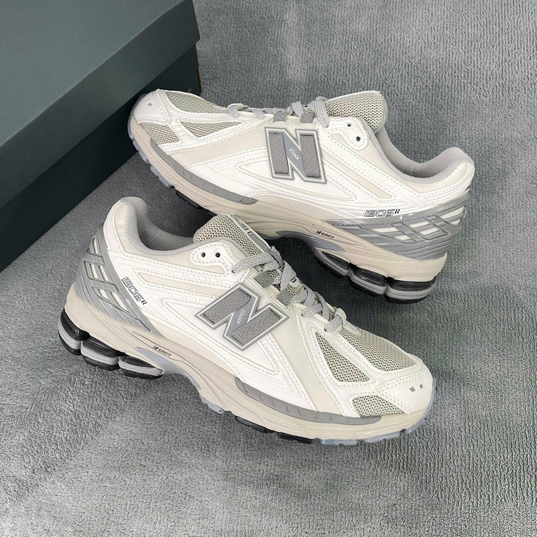 Giày New Balance 1906R White Grey Like Auth