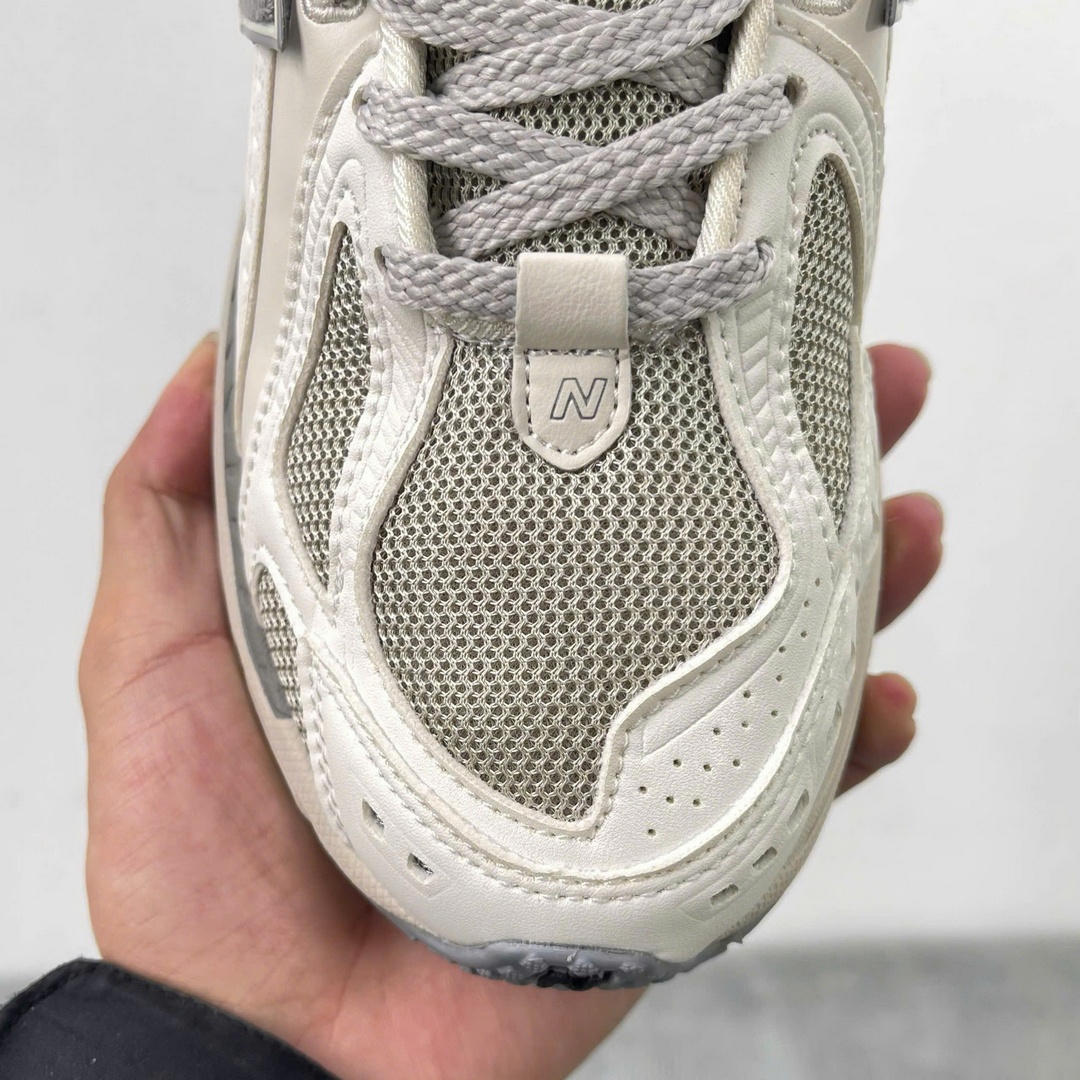 Giày New Balance 1906R White Grey Like Auth