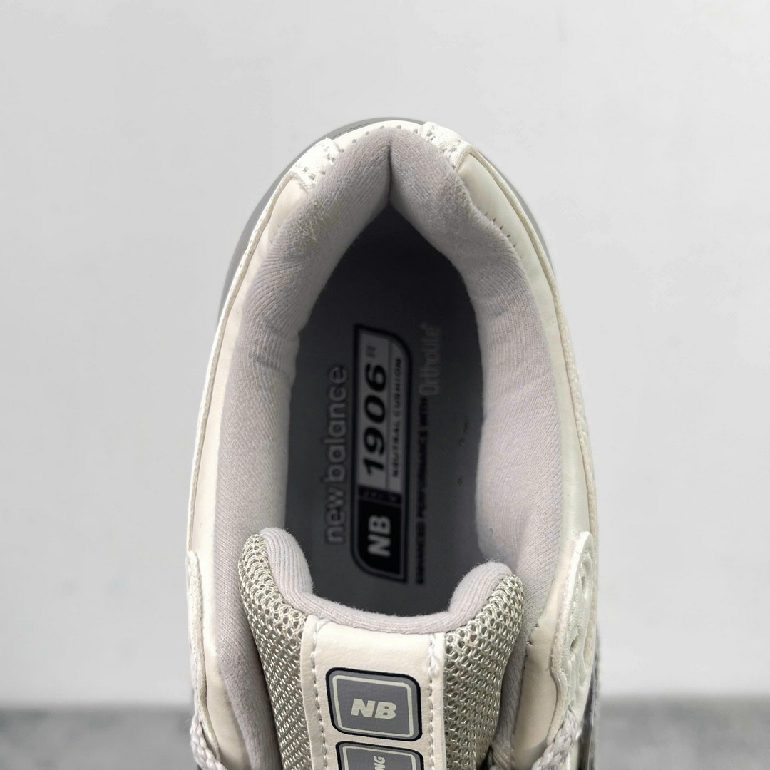 Giày New Balance 1906R White Grey Like Auth