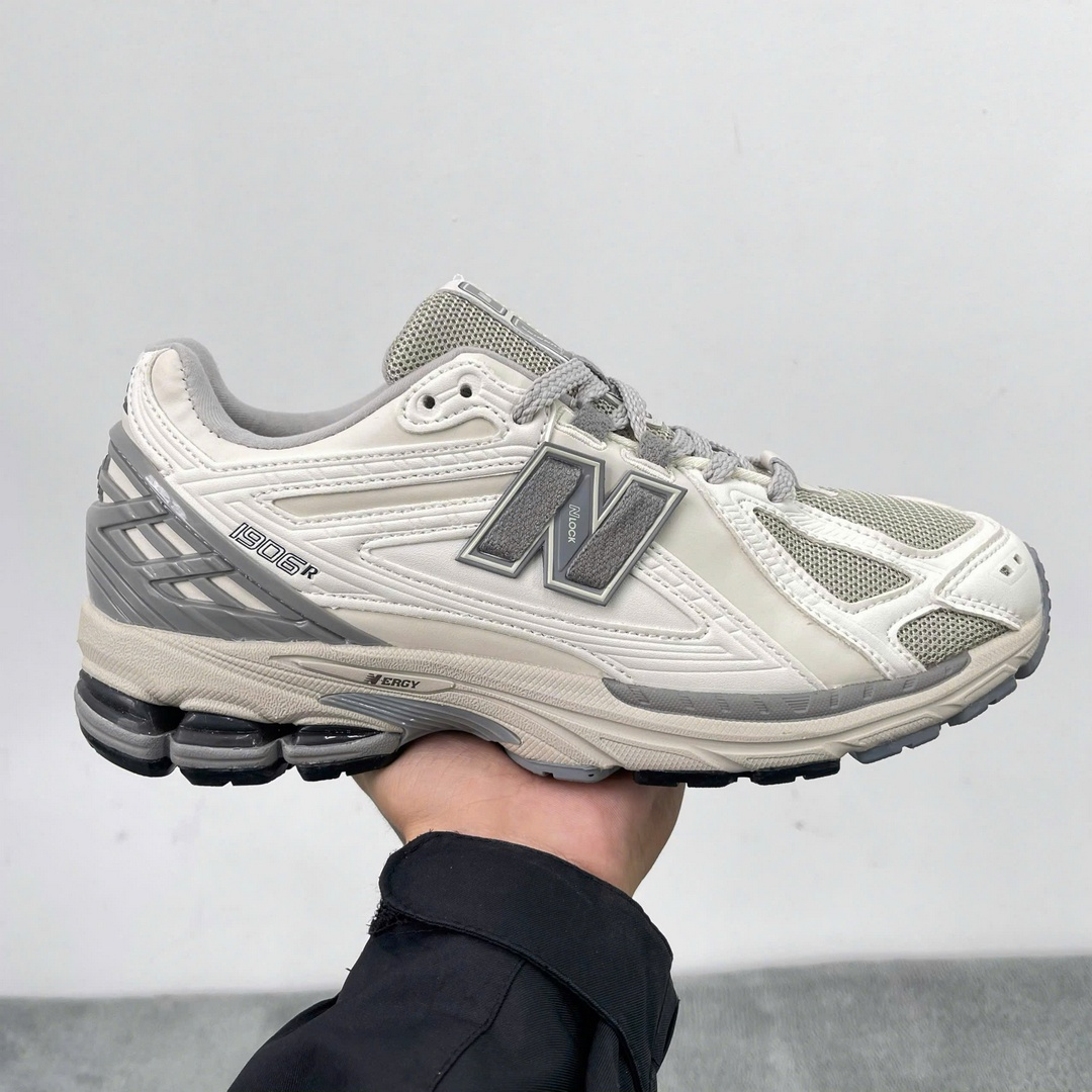Giày New Balance 1906R White Grey Like Auth