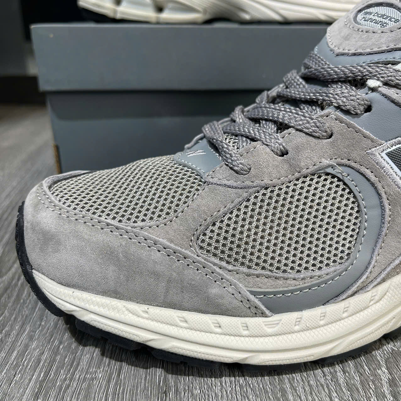 New Balance 2002R Marblehead Light Aluminum